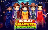 Roblox Halloween Costume Party Game Online