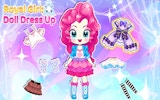 Royal Girl Doll Dress Up Online Game