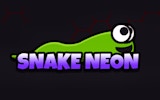 Snake Neon: Arcade Survival Online Game
