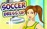 Soccer Dress Up - Fashion & Style Online Game