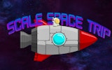 Space Scale: Melody Escape - Rhythm Platformer Online Game