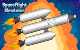 Spaceflight Simulator - Projectile Builder Game