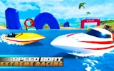 Speed Boat Extreme Racing Online Game