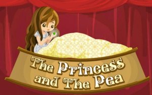 The Princess And The Pea: Hidden Object Puzzle Game