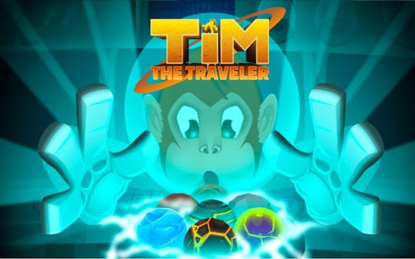 Tim the Traveler: Planet Escape Adventure Online Puzzle Game