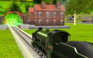 Train Simulator Online Game