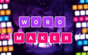 Word Puzzle: Syllable Builder