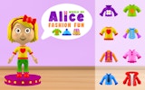 World of Alice - Fashion Fun Dress Up Game Online