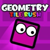 Geometry Tile Rush Online Game