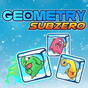 Geometry Subzero Online Game
