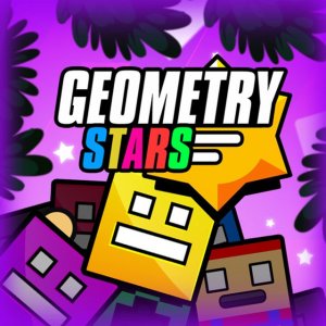 Geometry Stars Online Game