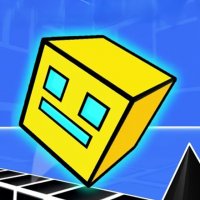 Geometry Dash 3D Online Game