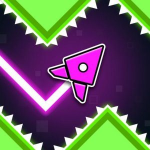 Geometry Vibes X-Arrow Online Game
