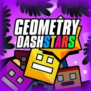 Geometry Dash Stars Online Game