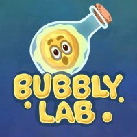 Bubbly Lab Online Puzzle Game