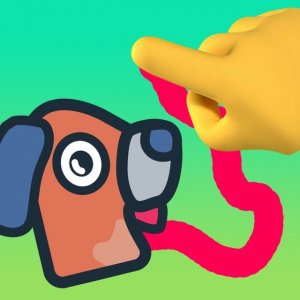 Draw 2 GoGo Puzzle Game