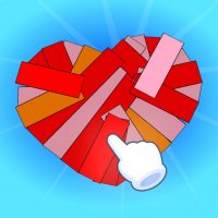 Sticker Jam Peel Off & Match Puzzle Game