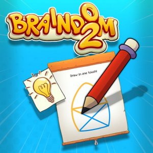Braindom 2 Puzzle Game