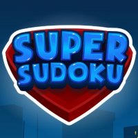 Super Sudoku Online Puzzle Game
