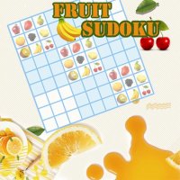 Fruit Sudoku Puzzle Game