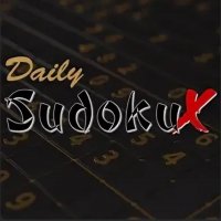 Daily Sudoku X Puzzle Game