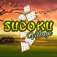 Sudoku Village Online Puzzle Game