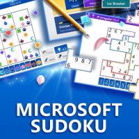 MSFT Sudoku Puzzle Game