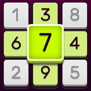 Daily Sudoku 3 Puzzle Game