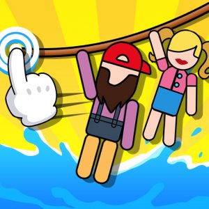 Ropeway Master Puzzle Game