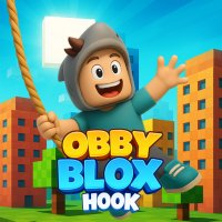 Obby Blox Hook Online Game