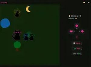 Kitten Connection Puzzle Quest