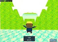 Kogama: T-rex Run Online Game
