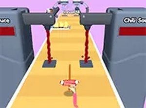BBQ Stack Run Online Game