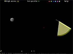 Jedi Trainer Reflex Game Online