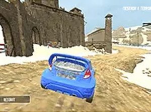 Off-Road Objective Rally