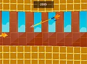 Flying Challenge Online Game