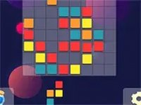 Brix and Blox Match 3 Puzzle Online Game
