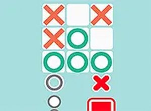 Three in a Row Grid Logic