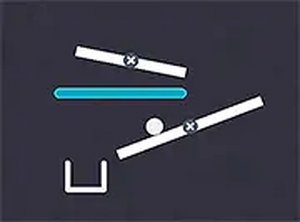 Line Dash Puzzle Game
