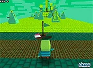 3D Platform Leap Challenge