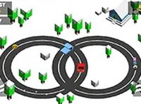 Mad Car Driving Game
