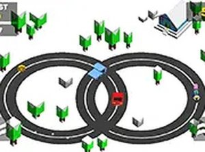 Mad Car Driving Game
