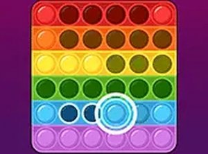 Bubble Pop 3D Puzzle Fun