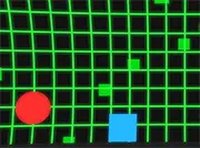 Cyber Ball Escape Online Reflex Game