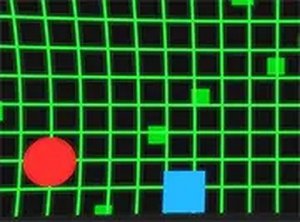 Cyber Ball Escape Online Reflex Game
