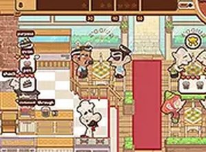 The Chef&rsquo;s Shift: Fast-Paced Cooking Game Online