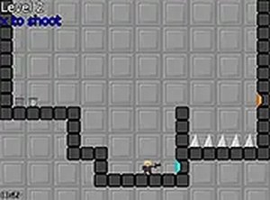 Puzzle Pathway Challenge
