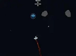 Dodge Reflex Game Online