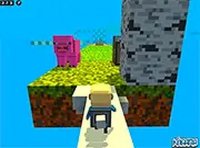 Kogama: Generic Parkour Online Game