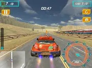 Velocity Circuit Grand Prix